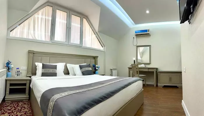 هتل خجند دلوکس خجند